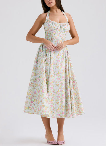 Adabella midi dress