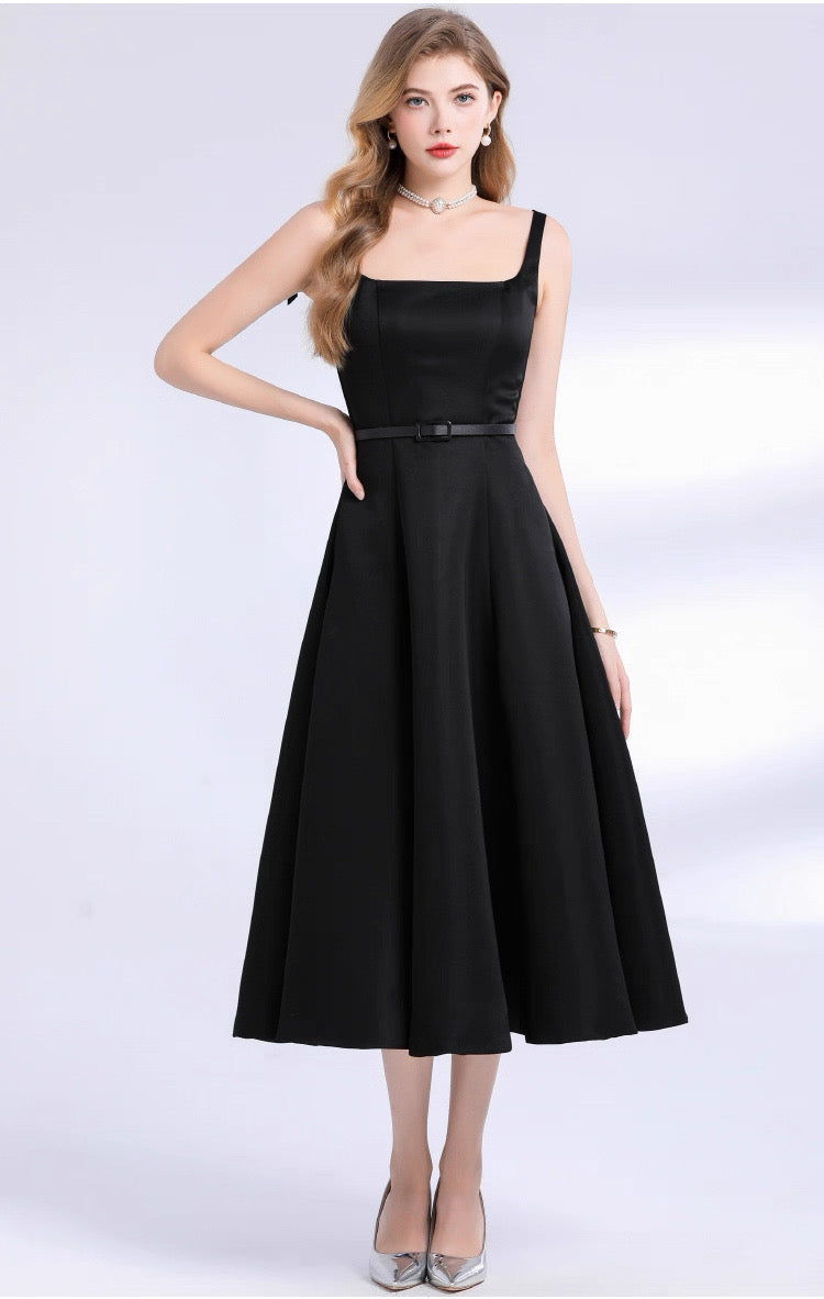 Scarlett Belle Midi Dress