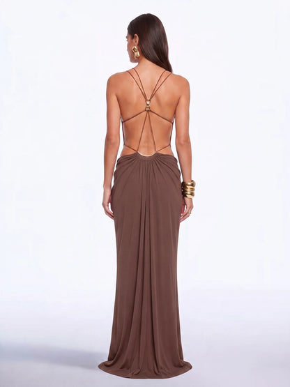 Solène Ring Gown