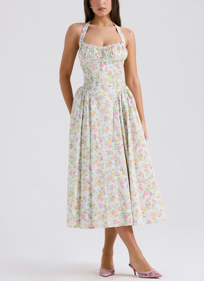 Adabella midi dress