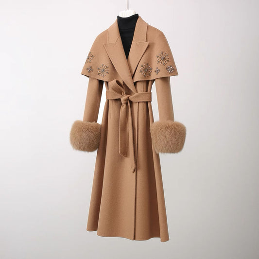 Hiver Luxe Coat