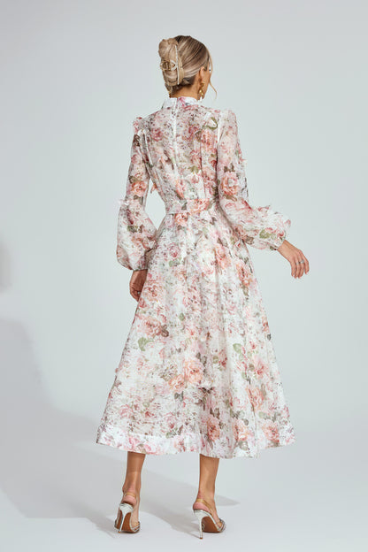 Elysia Garden Bloom Gown