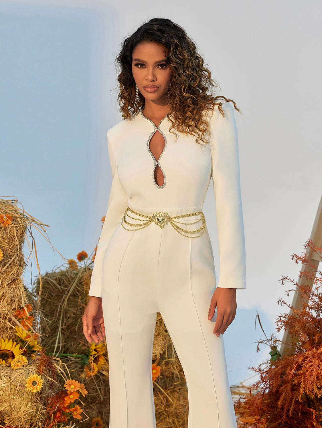 Heather crystal jumpsuit (8210137940206)