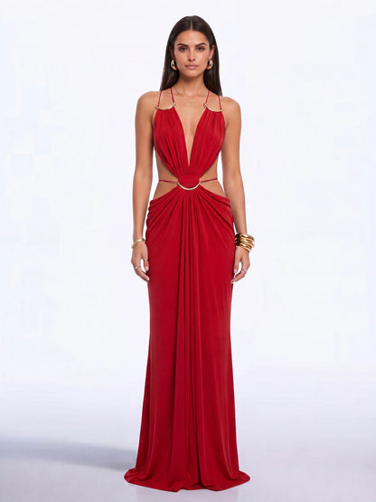 Solène Ring Gown