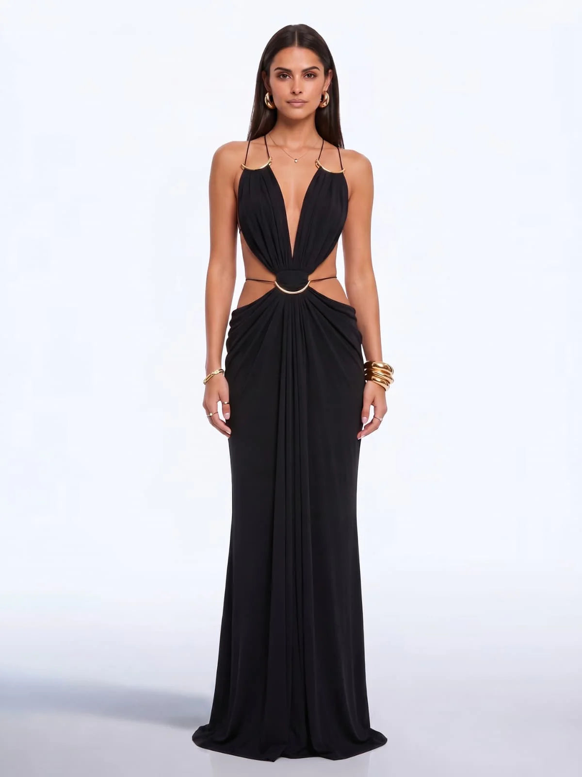 Solène Ring Gown