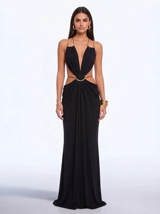 Solène Ring Gown
