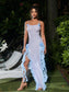 Ellie ruffle sequin maxi dress (8117071675630)