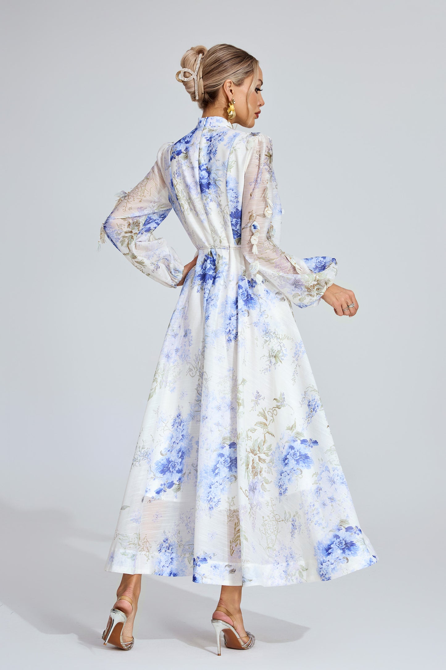 Elysia Garden Bloom Gown