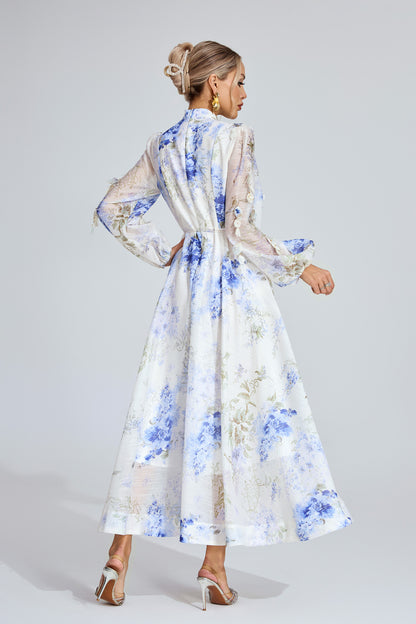 Elysia Garden Bloom Gown