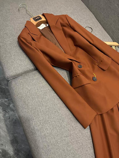 Mackenzie blazer/suit set