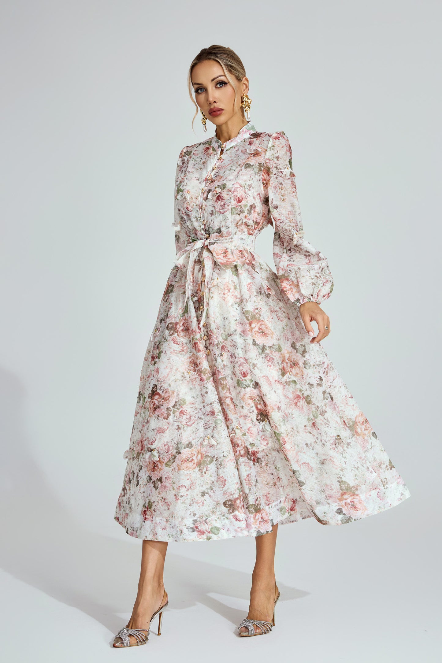 Elysia Garden Bloom Gown