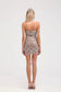 Mel sequin mini dress