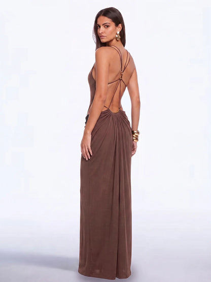 Solène Ring Gown