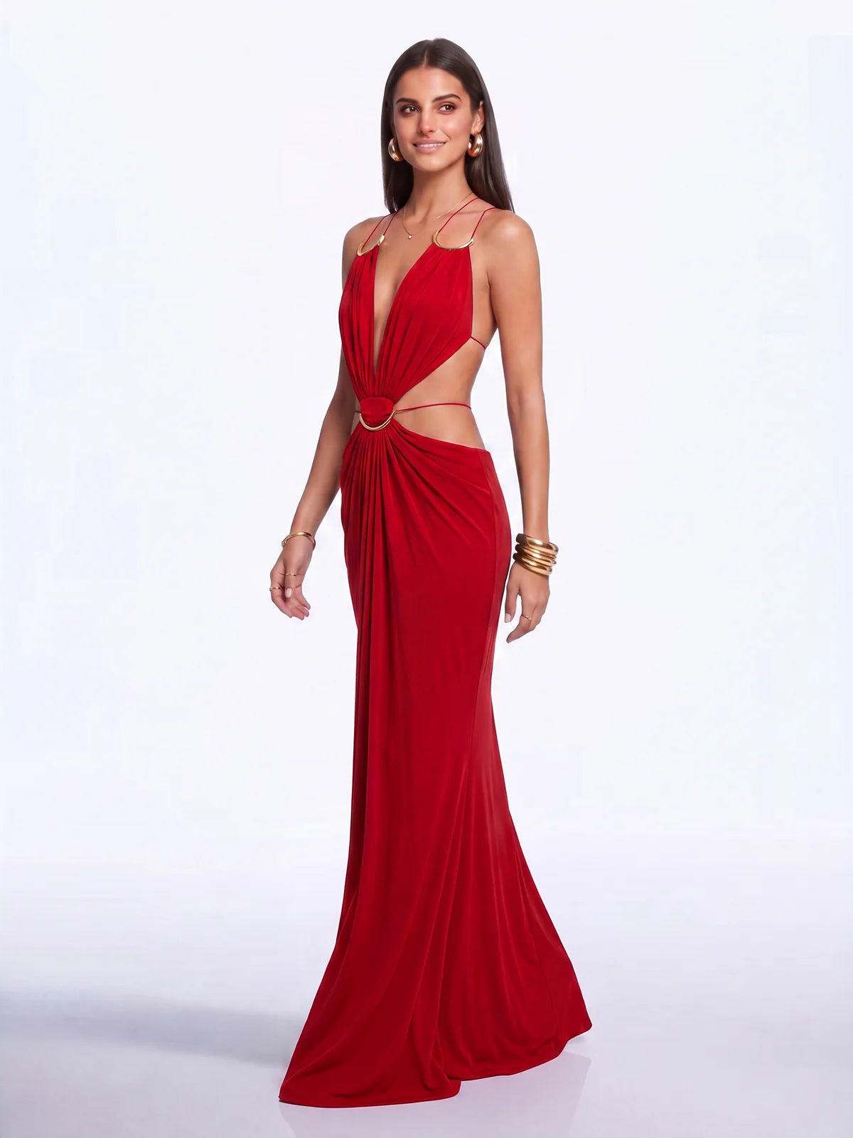 Solène Ring Gown