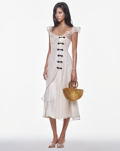 Mire Midi dress