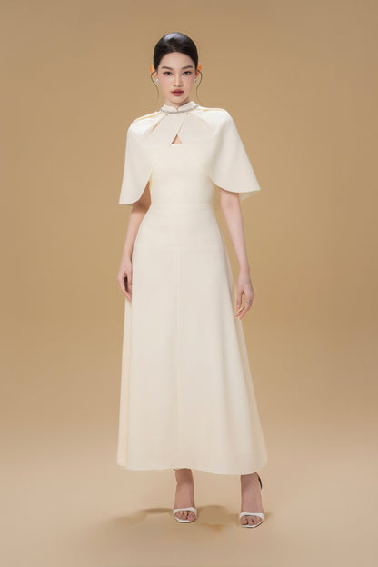 Athena maxi dress set