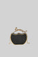 Black box bag with metallic leopard (8306296783086)