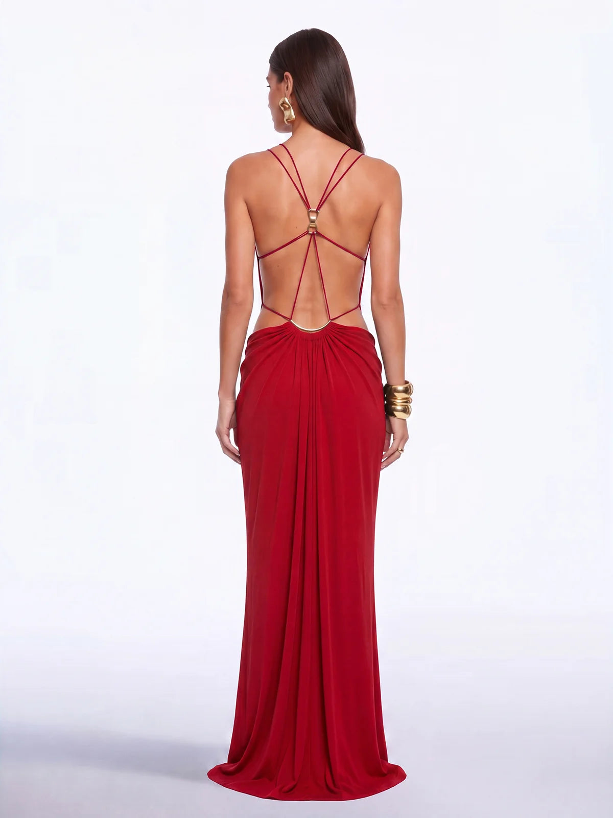 Solène Ring Gown