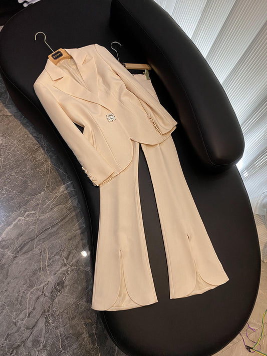 Navilla blazer/pants set (8150927147246)