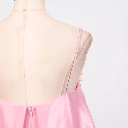 Soleil Blossom A-Line Mini Dress