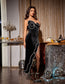 Annie velvet maxi dress (8179591348462)