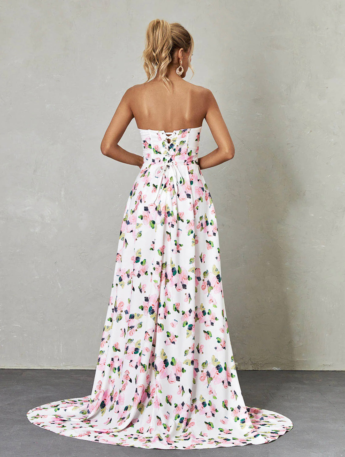 Flora maxi dress (8074264772846)