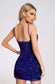 Che sequin mini dress (8104643297518)