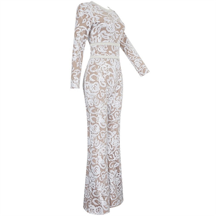 Sequin jumpsuit (8056574148846)