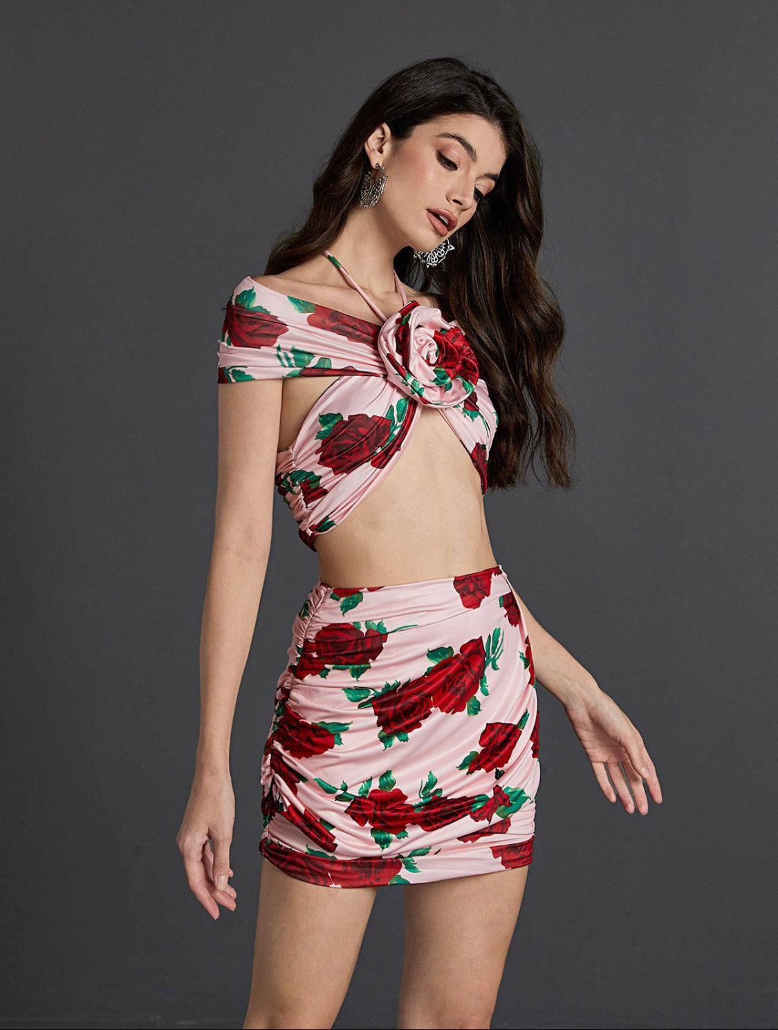 Rosa two piece set (8065495105774)