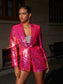 Reiko sequin blazer set (8071613841646)