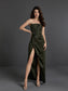 Audrey satin maxi dress (8065495761134)