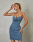 Ketia denim mini dress (8072778907886)