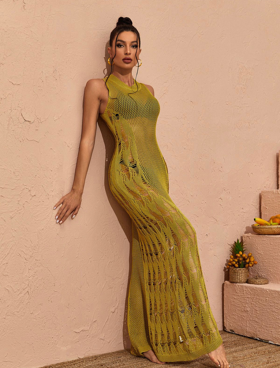 Silvia maxi dress (8087751295214)