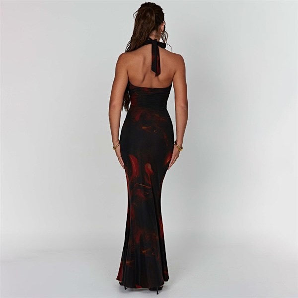 Gisele maxi dress (8096190300398)