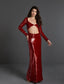 Ariana sequin maxi dress (8065496744174)