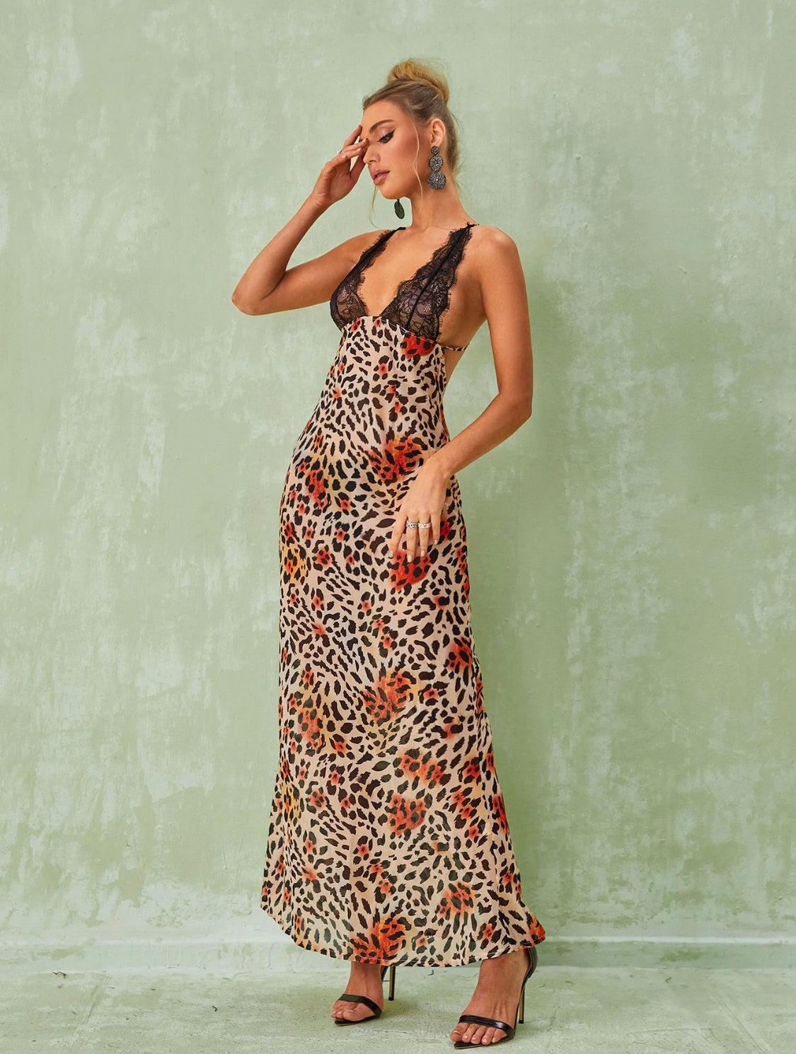 Clenny maxi dress (8059971633390)