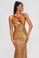 Fina sequin midi dress (8082563399918)