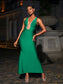 Douce bandage maxi dress (8057732268270)