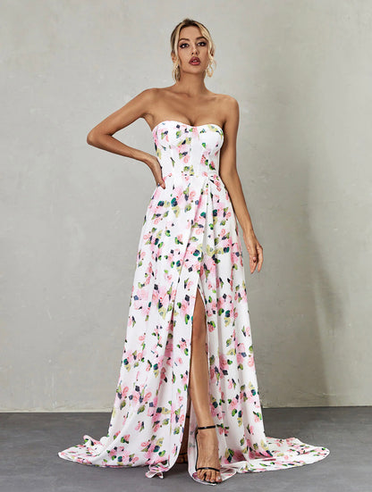 Flora maxi dress (8074264772846)