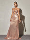 Francesca sequin maxi dress (8075639062766)