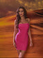 Zoe strapless mini dress (8065494417646)