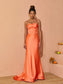 Rosalina satin maxi dress (8077960773870)