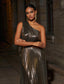 Metallic Goldie maxi dress (8071624327406)