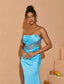 Elena satin maxi dress (8075602854126)