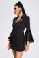 Aurore blazer mini dress (8104635728110)