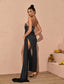 Pamela satin maxi dress (8086896312558)