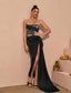 Pamela satin maxi dress (8086896312558)