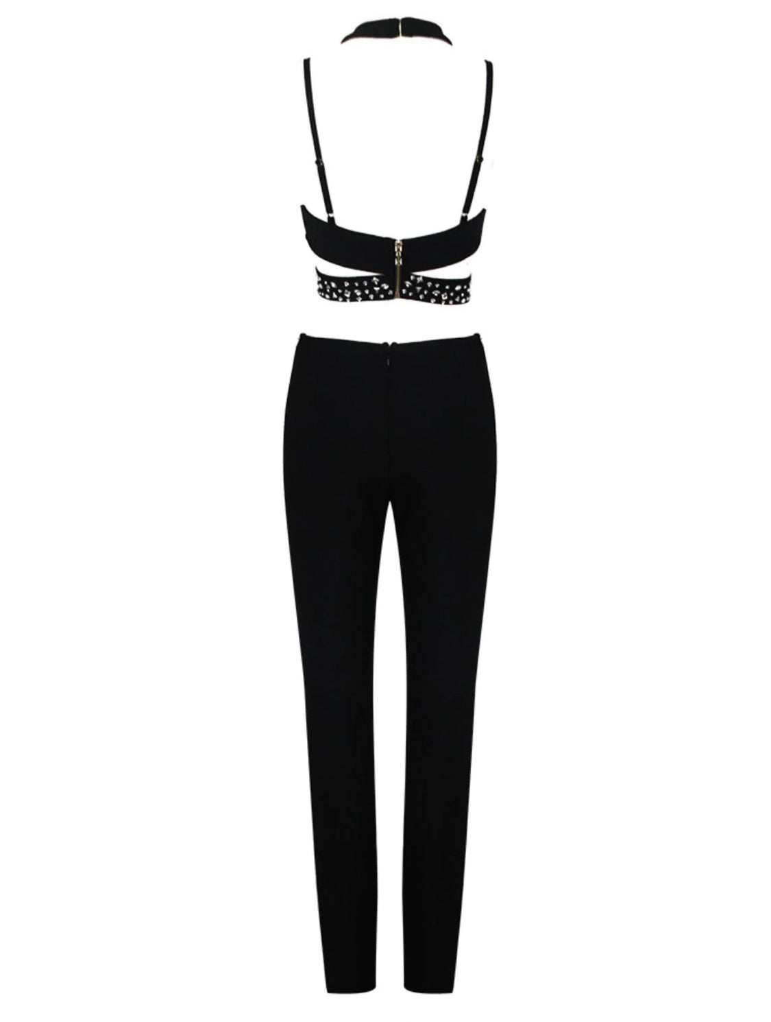 Jane cutout jumpsuit (8057934708974)