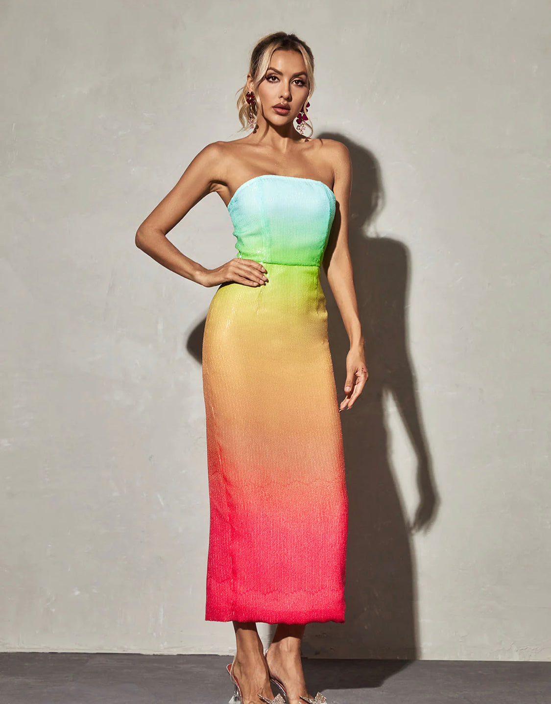 Sammy sequin maxi dress (8077934559470)