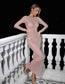 Kita embellished maxi dress (8057940443374)
